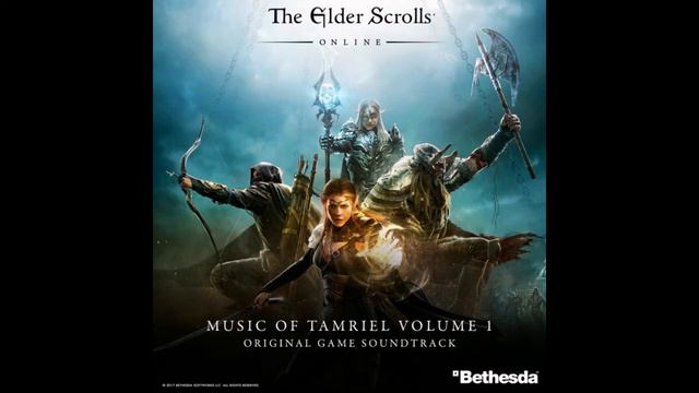 The Elder Scrolls Online: Music Of Tamriel Vol. 1 | Full Soundtrack
