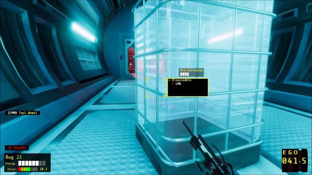 Ctrl Alt Ego (8) Hide and Seek смотреть онлайн