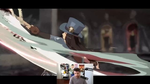 Visiting Sol in Season 2 | Guilty Gear Strive Online Sets смотреть онлайн