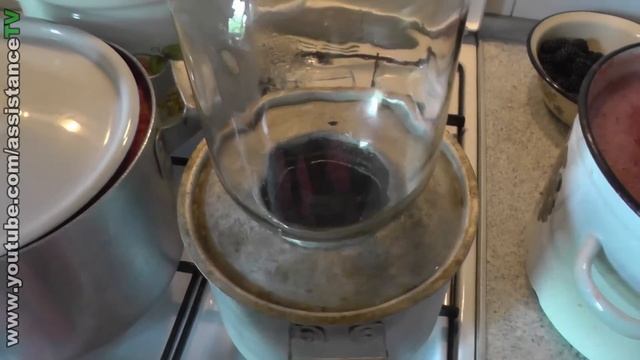 КОНСЕРВАЦИЯ ТОМАТНОГО СОКА БЕЗ КОСТОЧЕК на ЗИМУ смотреть онлайн