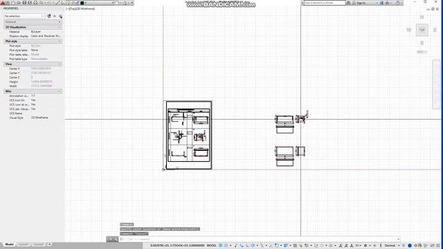 BLUM AVENTOS HL (AutoCad dynamic blocks) смотреть онлайн
