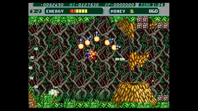 Battle Chopper Review (Evercade Arcade 7: Irem Arcade 1) смотреть онлайн