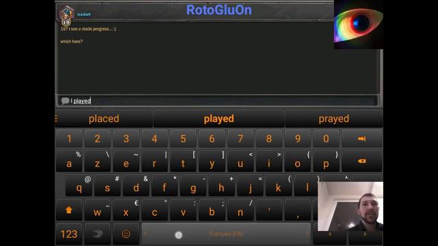 [ REPLAY ] Découverte de HearthStone - 39 - Bras de Fer aux portails instables ! (S14) смотреть онлайн