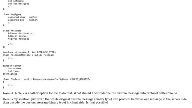 Software Engineering: JSON or protocol buffer to replace the custom TCP message смотреть онлайн