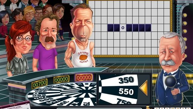 Поле чудес. Официальная игра - Трейлер смотреть онлайн