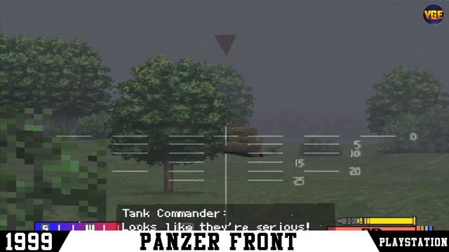 TANKS Video Games Evolution [1974 - 2023]
