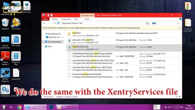 How To Remove The DAIMLER Window For Xentry 2021, Xentry 2022, Xentry 2023 / Daimler Mercedes
