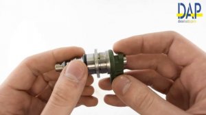 Регулятор давления ТНВД Ниссан Икстрэйл (Nissan X-trail) DAP