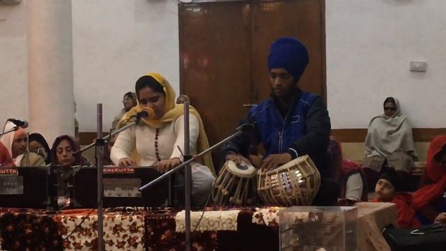 Guru Gobind Singh Ji Prakash Purab Shabad: Jai Tegang смотреть онлайн