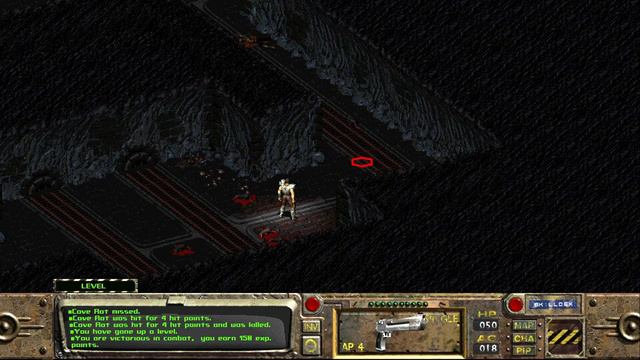 Let's Play Fallout Part 8 - Necropolis смотреть онлайн