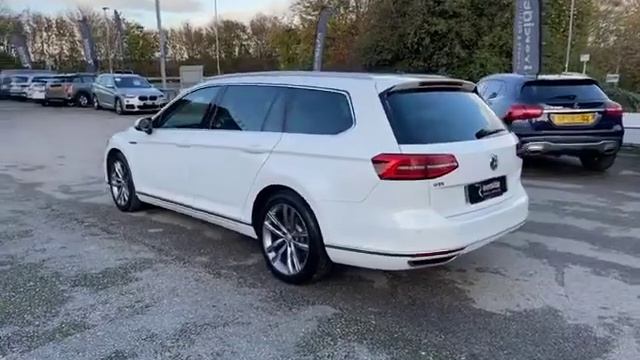 Volkswagen Passat 1.4 TSI GTE DSG Euro 6 (s/s) 5dr смотреть онлайн