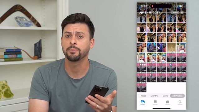 How To Delete All Duplicate Photos On iPhone смотреть онлайн