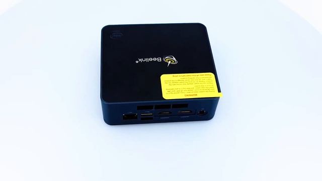 Beelink U59 Intel Celeron N5095 Mini PC Product Showcase смотреть онлайн