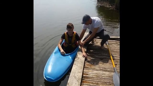 ОЗДОРОВЛЕНИЕ ДЕТЕЙ гребля на байдарках и каноэ Олимпийская надежда смотреть онлайн