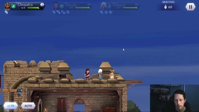 Cleopatra. The Average Queen? Gameplay & Abilities - Assassin's Creed Rebellion смотреть онлайн