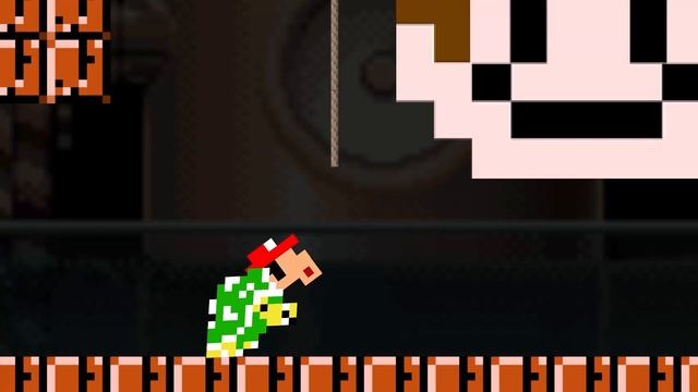 What if Mario and Bowser Switched Places? | Game Animation смотреть онлайн