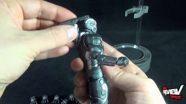 Collectible Spot - Playimaginative Super Alloy 1/12 Scale War Machine Mark II смотреть онлайн