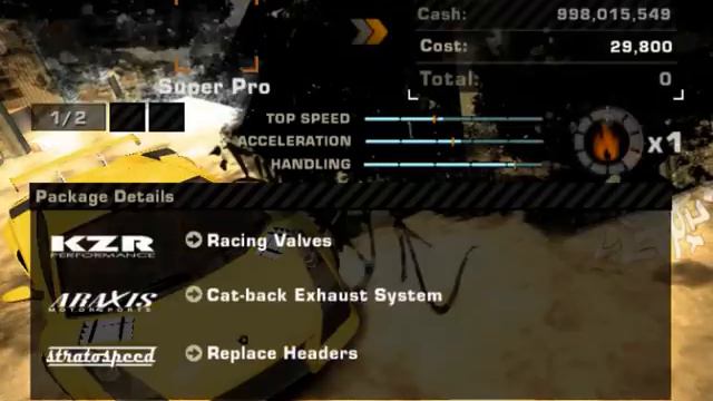 NFS Most Wanted: Tuning a Lamborghini Gallardo смотреть онлайн