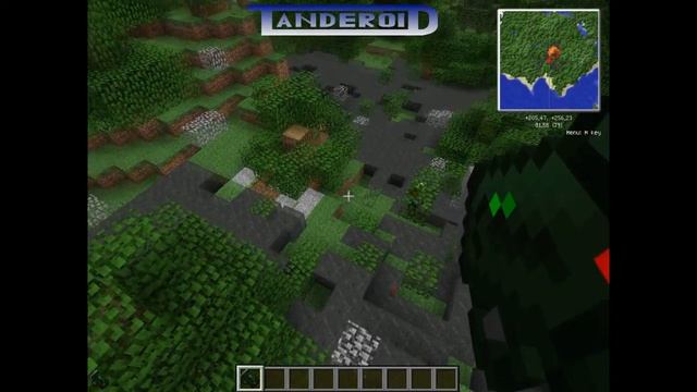 Зомби сборка для MineCraft 1.6.4!!! смотреть онлайн