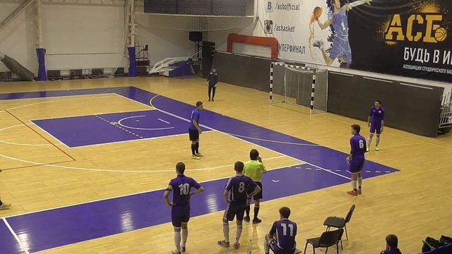 Кубок НМФЛ 2018. 5x5. Эйя 3-2 Аметист 2-тайм смотреть онлайн