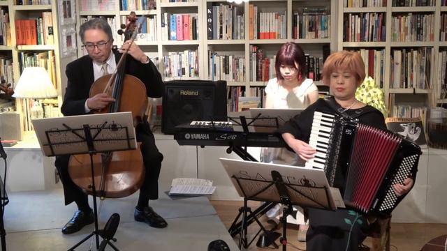 浮草より主題曲、ポルカ【小津安二郎名作映画音楽】サイトウ・メモリアルアンサンブル（斎藤高順作曲） смотреть онлайн