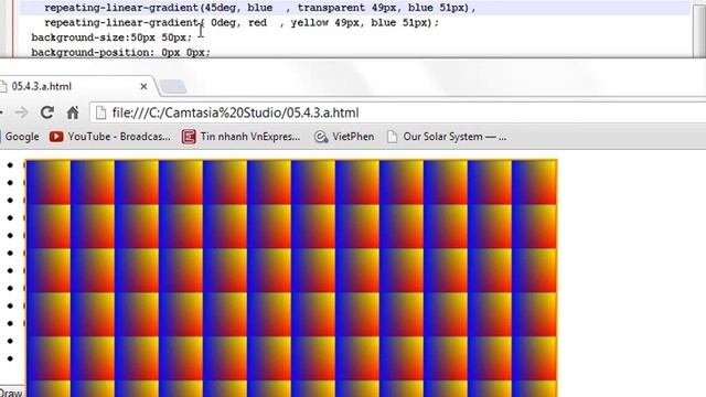 (3F) HTML5 INFOGRAPHICS: Cartesian Graph with DOM (no canvas) смотреть онлайн