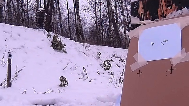 Обзор и отстрел Horhe-Jager .222 Rem от GoodGuns.ru