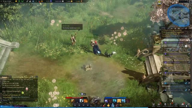Lost Ark - End of The Trials Quest Series Gameplay 2022 смотреть онлайн