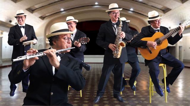 Espinha de Bacalhau - Severino Araújo -1937 Mestre Serapha смотреть онлайн