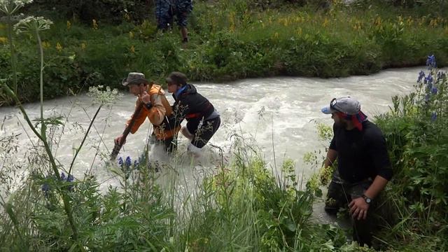 Река Улу-Муруджу смотреть онлайн