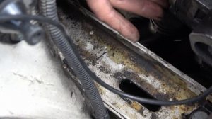 VW 2.5TDI AXD T5 - Thermostat Removal
