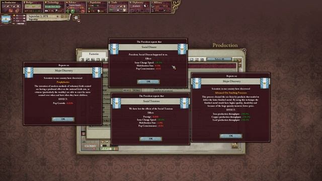 Let's play Victoria 2 HoD - Argentina (Pop Demand Mod) - part 36 смотреть онлайн