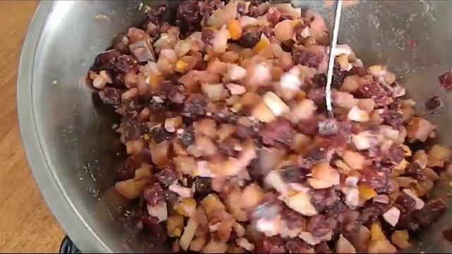 Салатик из свеклы и сельди!