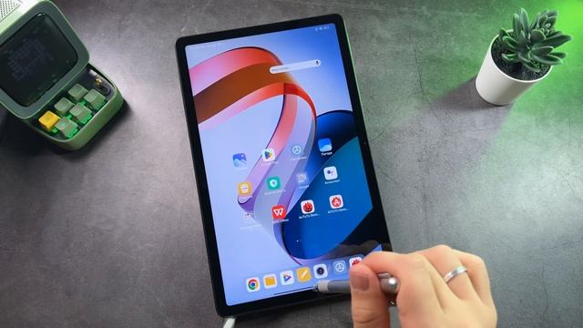 ИДЕАЛЬНЫЙ ПЛАНШЕТ ?? БЮДЖЕТНЫЙ ПЛАНШЕТ XIAOMI REDMI PAD 10.61 IPS НОВИНКА ГОДА смотреть онлайн