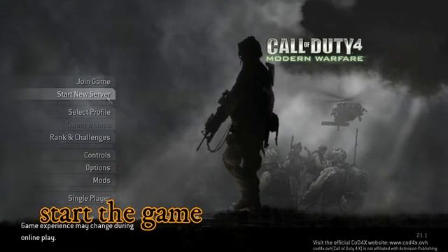 Call of Duty 4 Modern Warfare - How to Fix Crashing on Launch/Startup WIN 10 64Bit смотреть онлайн