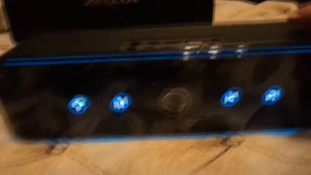 Портативная блютуз колонка ZEALOT S7 СЕНСОРНАЯ ПАНЕЛЬ WIRELESS SPEAKER TOUCH PANEL РАСПАКОВКА ОБЗОР смотреть онлайн