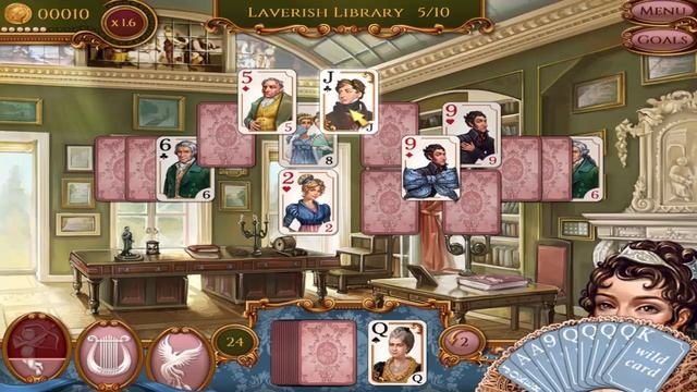 Regency Solitaire - Episode 14 смотреть онлайн