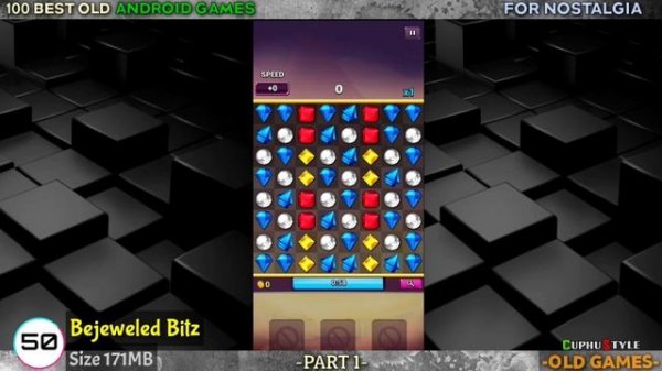 TOP 100 BEST OLD ANDROID GAMES FOR NOSTALGIA IN 2023 [Part 1]