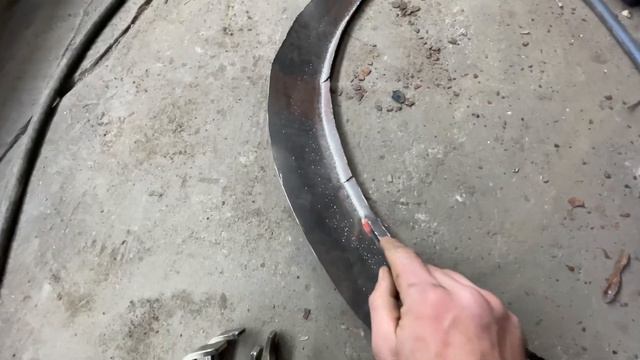 Как сделать внутреннюю арку!? Своими руками.