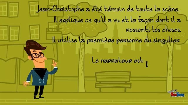 Les points de vue du narrateur смотреть онлайн