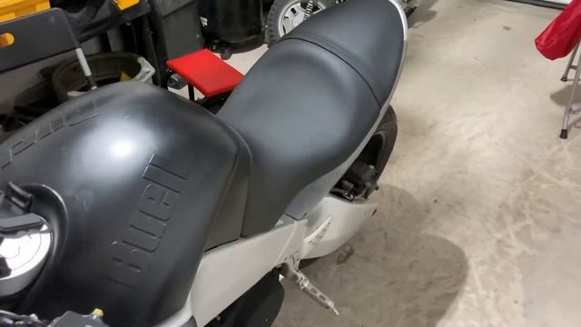 Follow Up After Fuel Pump Replacement - 2005 Buell XB9SX смотреть онлайн