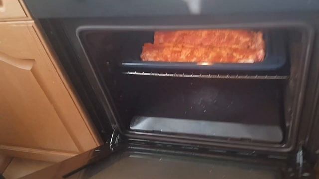 Свиные рёбрышки в духовке! смотреть онлайн