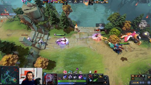 Dota2 Finally Archon - 2310 MMR After 3 Months Trying