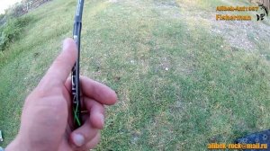 Рыбалка на реке Сулак. Шамайка. Ультралайт и мормышинг.