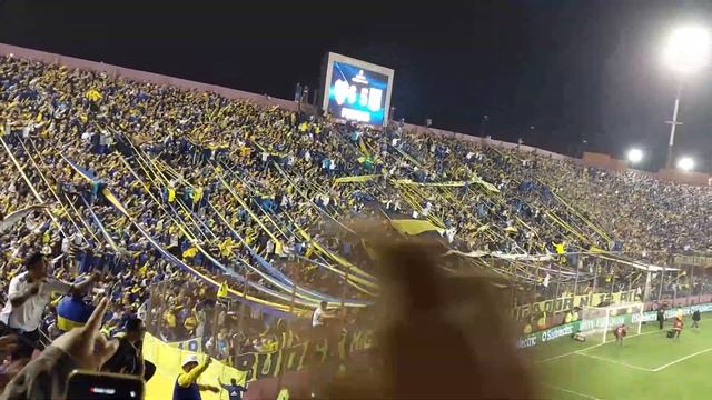 La 12 copando Lanus / Boca vs Racing 2022 смотреть онлайн