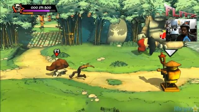 Lucha Fury Stage 9 -Asian Delights Part 2 смотреть онлайн