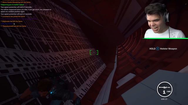 IMPOSSIBLE JUST CAUSE 3 MULTIPLAYER CHALLENGE! смотреть онлайн