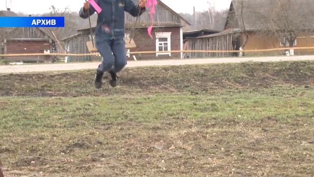 Жители Гаврильчиц проводят на Благовещение уникальный обряд 