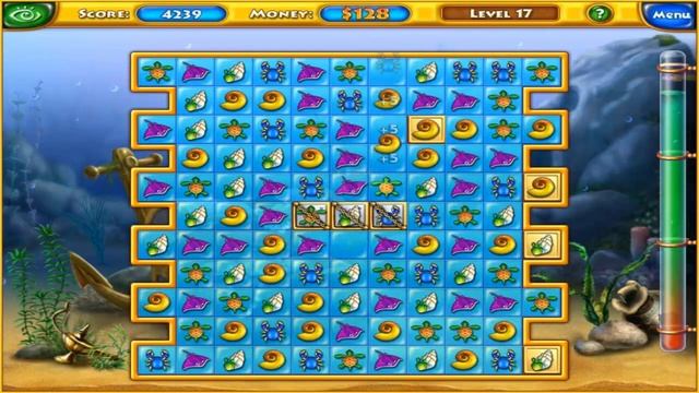 Fishdom: обзор Гайдов и Секретов игры 2023 / Fishdom - скачать игру бесплатно смотреть онлайн