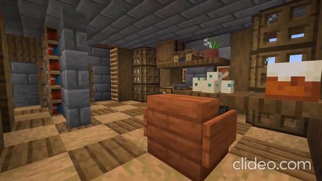 Minecraft Medieval house/Майнкрафт Средневековый Дом смотреть онлайн